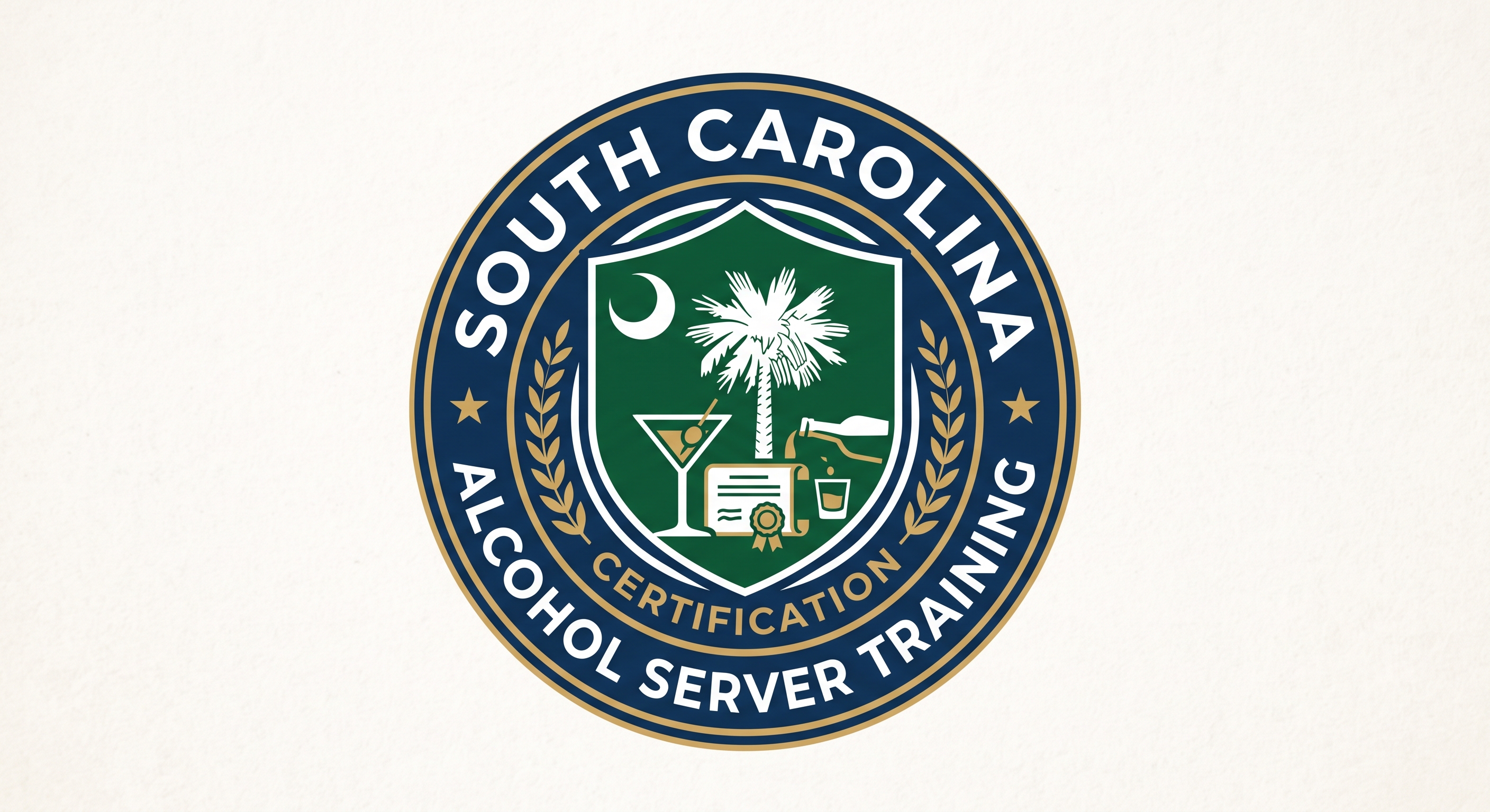 South Carolina Alcohol Server Training logo